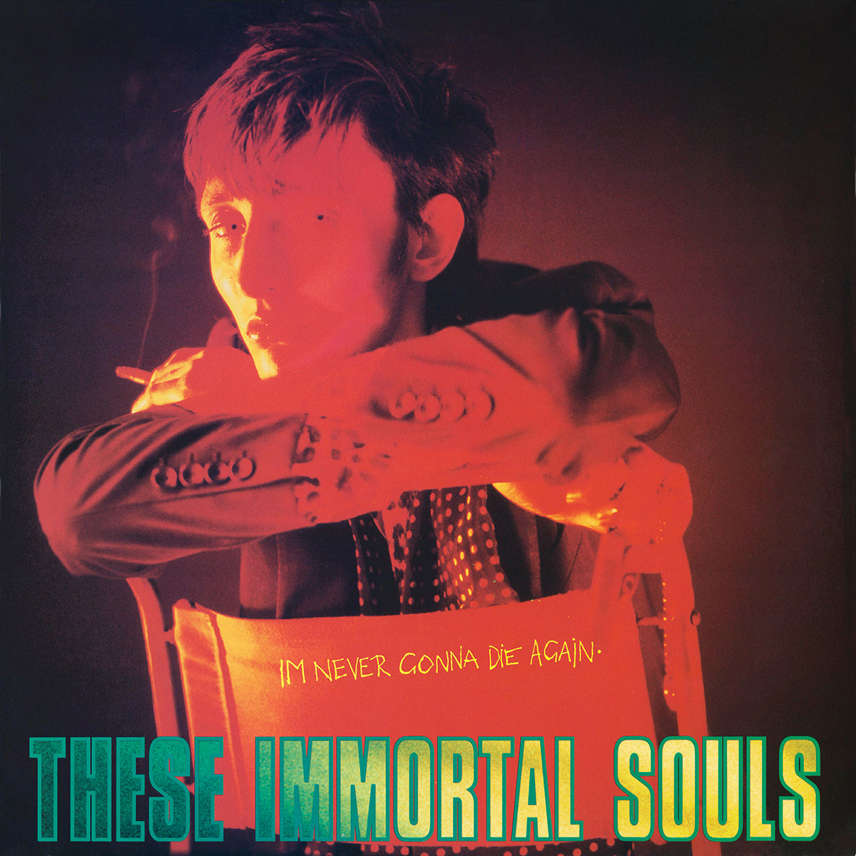 These New Puritans - I'm Never Gonna Die Again: CD