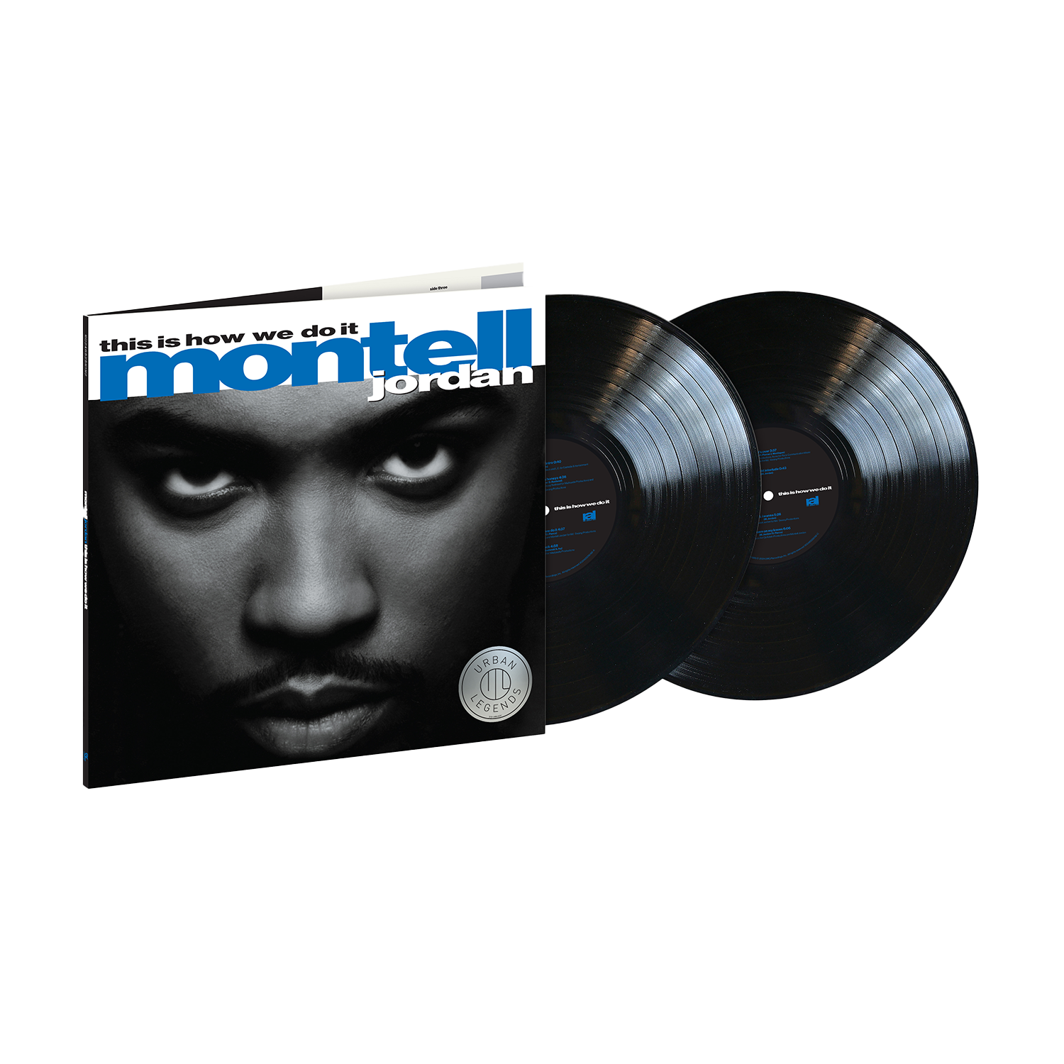 Montell Jordan - This Is How We Do It: Vinyl 2LP - Recordstore