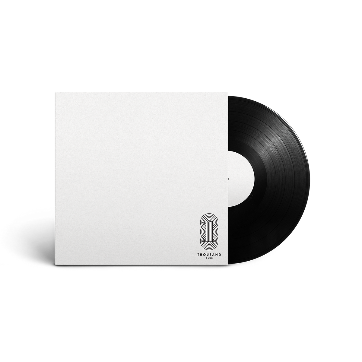 Egg - Egg (The Thousand Club) - Test Pressing