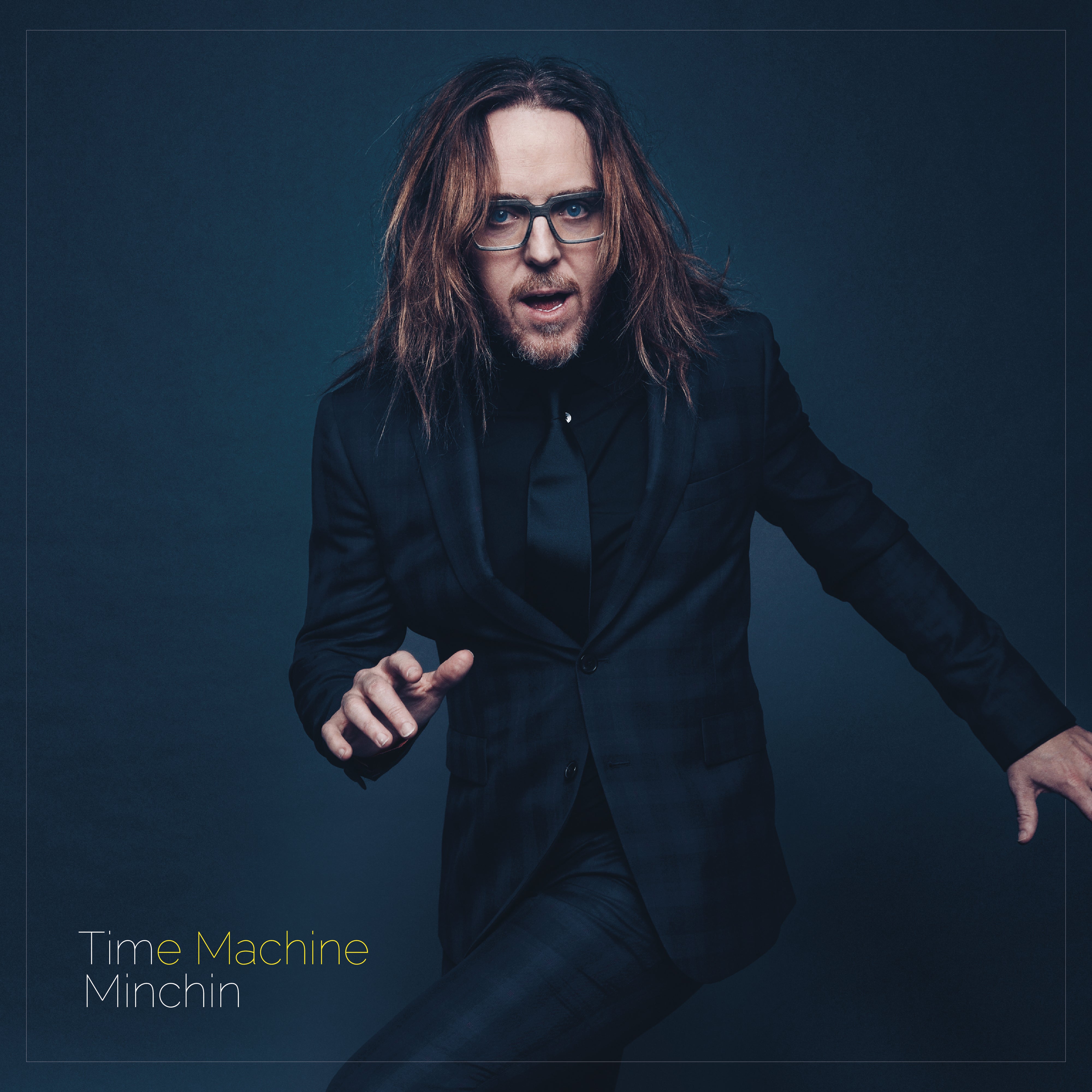 Tim Minchin - Time Machine: Gatefold Vinyl LP