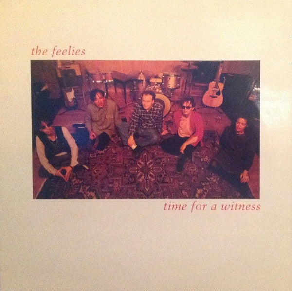 The Feelies - Only Life: Cream Vinyl LP