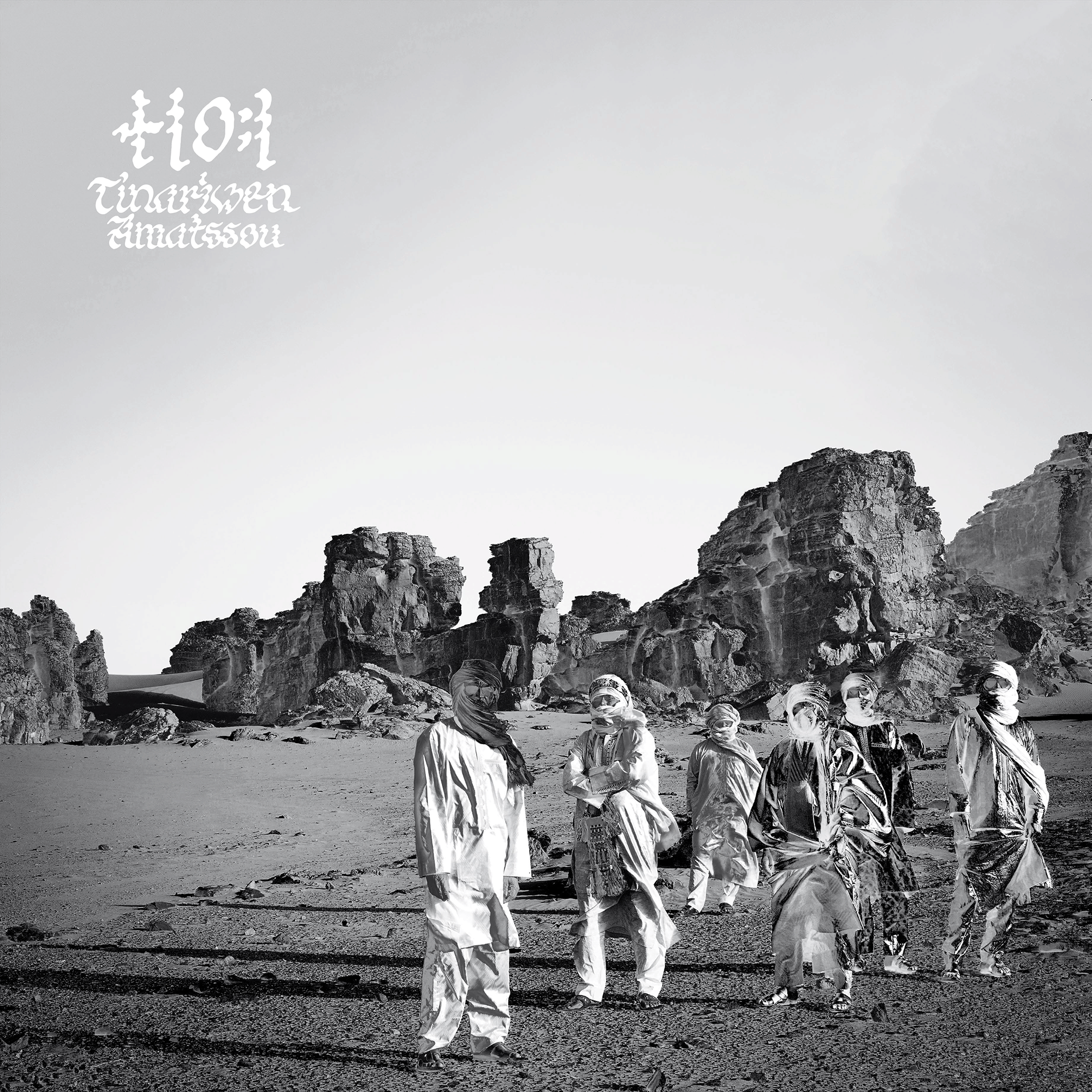 Tinariwen - Amatssou: CD