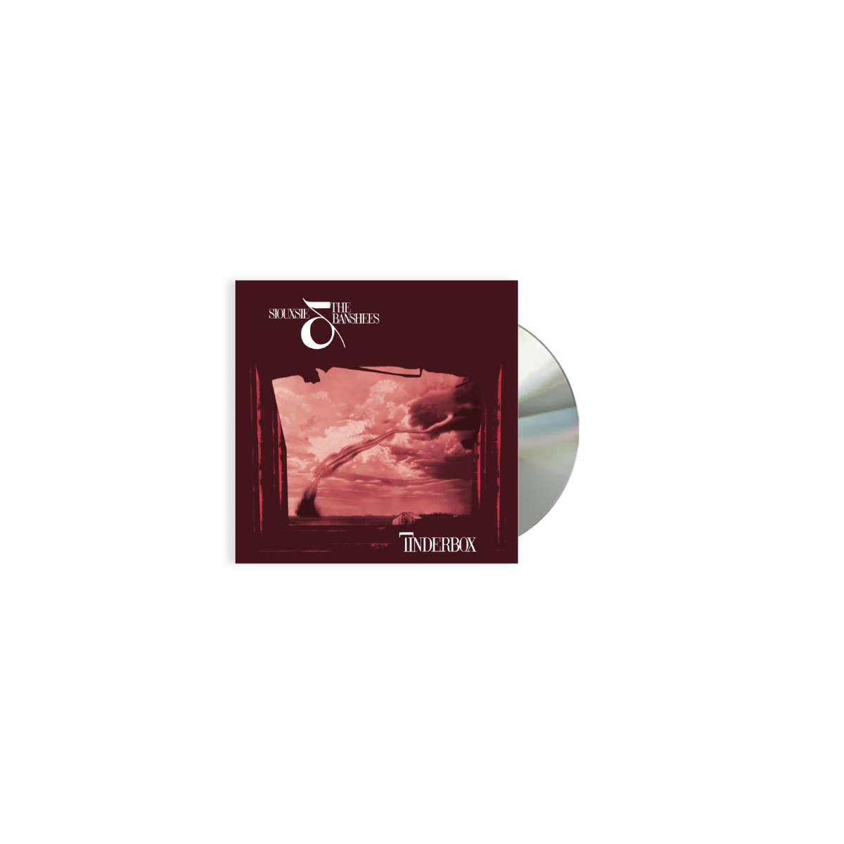 Siouxsie And The Banshees - Tinderbox: CD Album