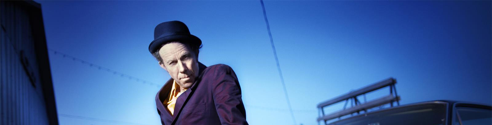 Tom Waits