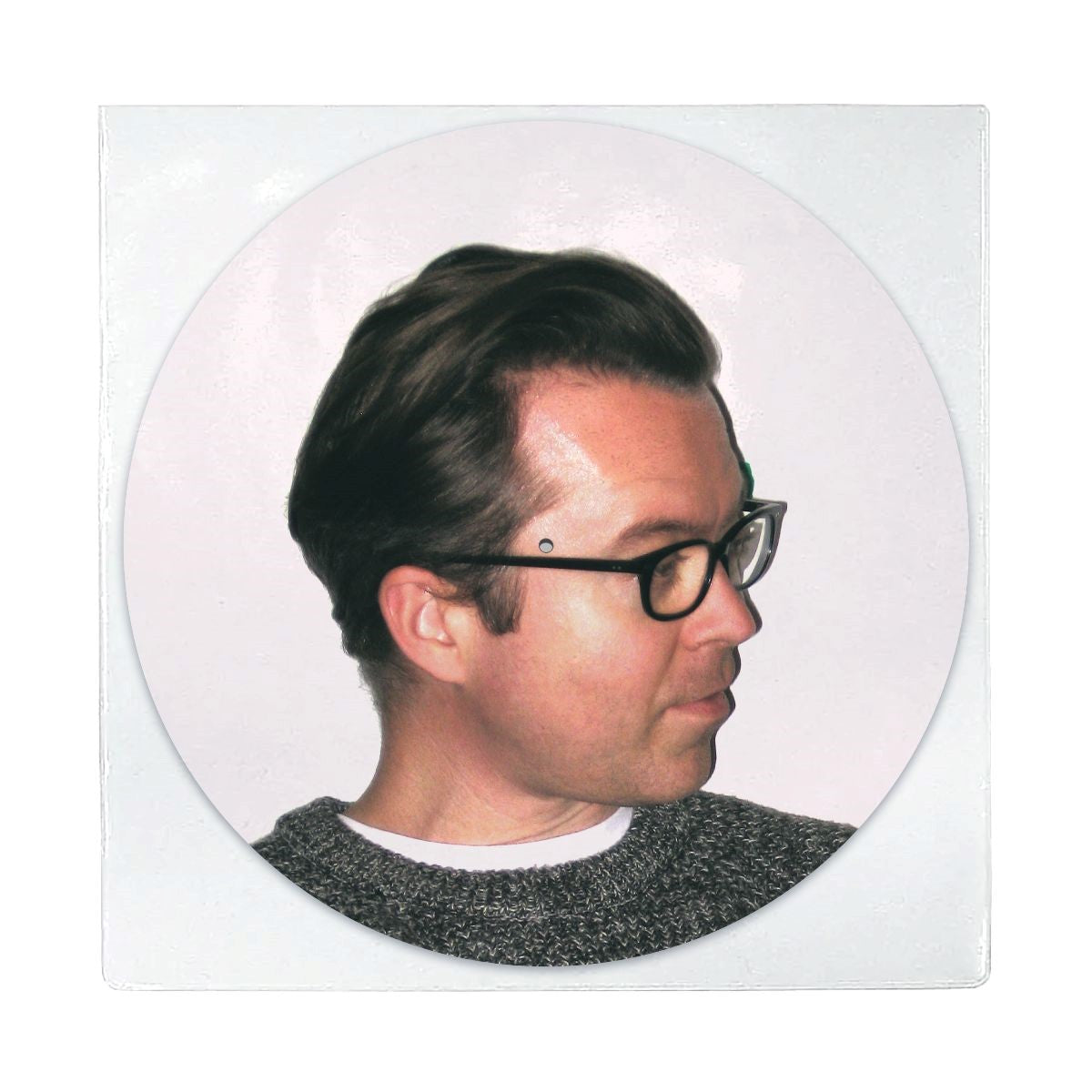 Tom Vek - Confirm Yourself: Picture Disc Vinyl 12" EP