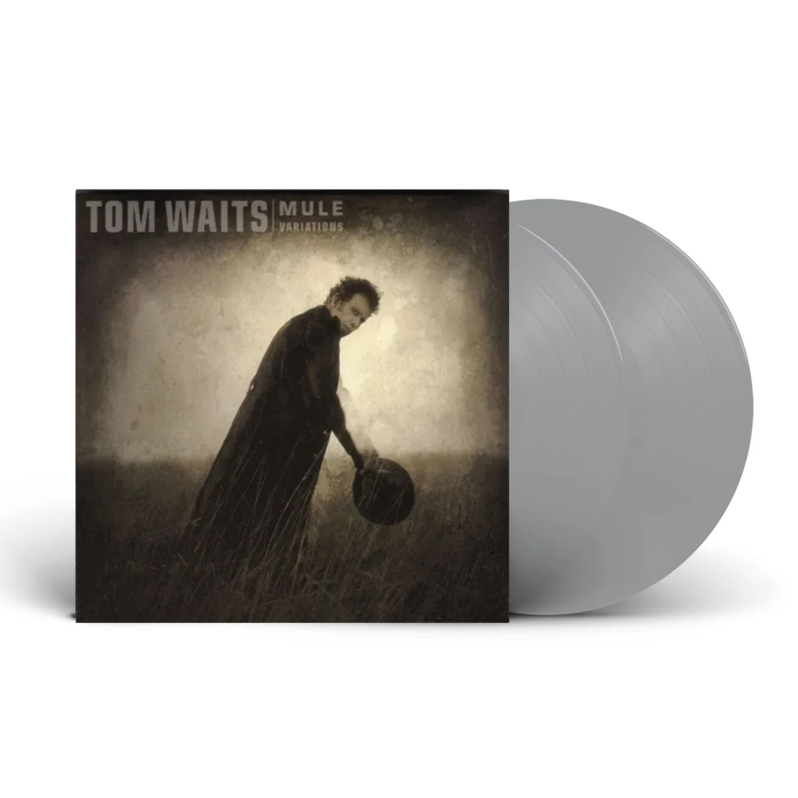 Tom Waits - Mule Variations: Limited Silver Vinyl 2LP