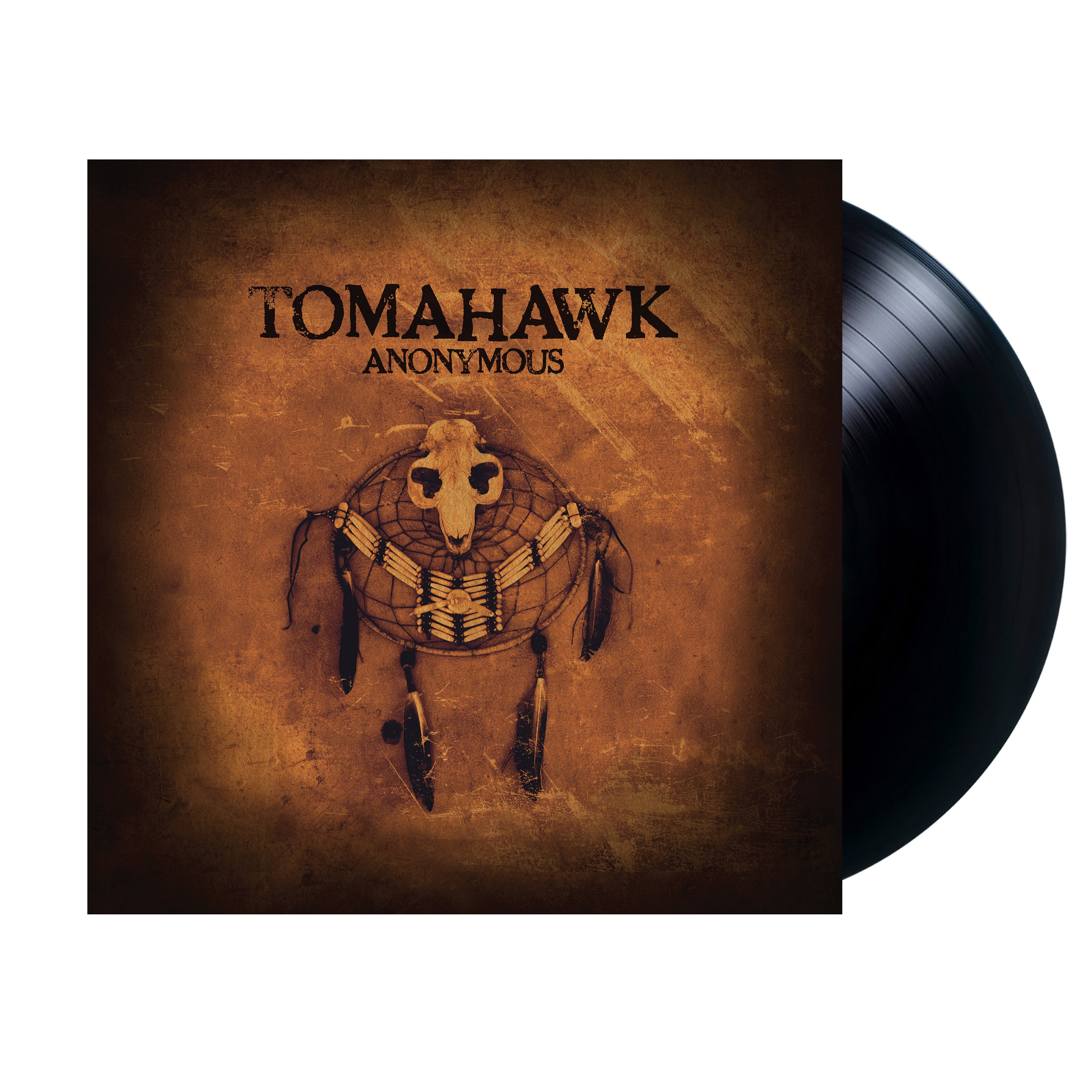 Tomahawk - Anonymous: Vinyl LP