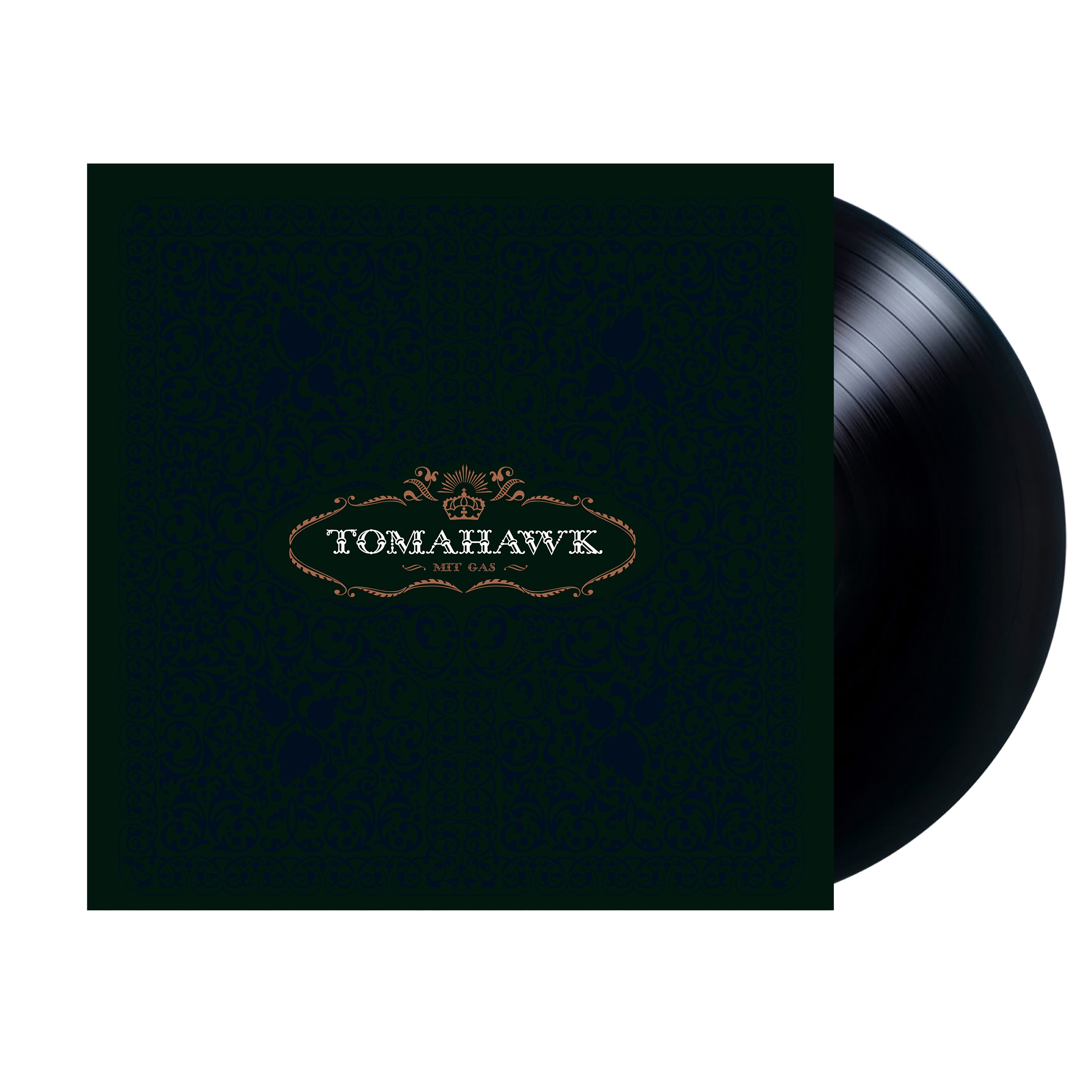 Tomahawk - Mit Gas: Vinyl LP