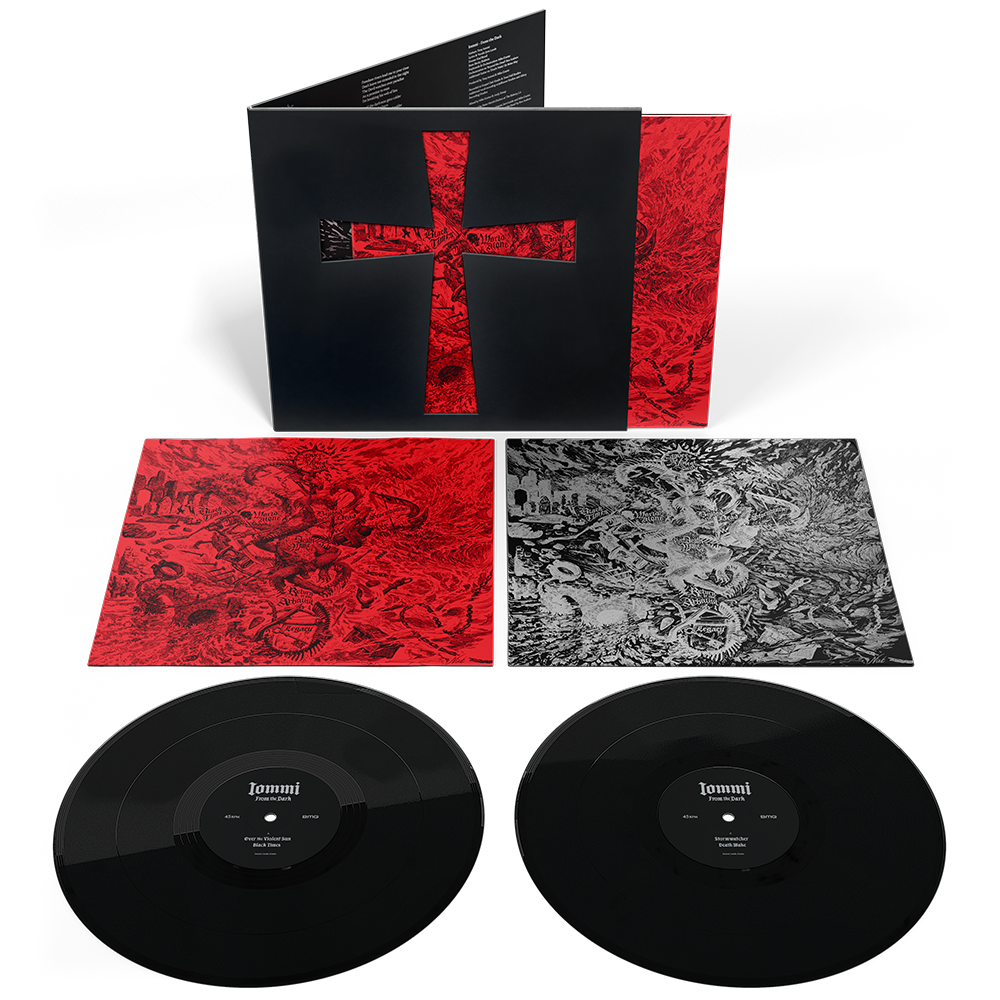 Tony Iommi, Glenn Hughes - From the Dark: Vinyl 2LP