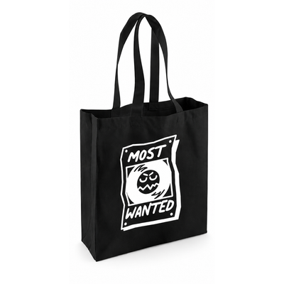 Recordstore - Recordstore Most Wanted Tote Bag