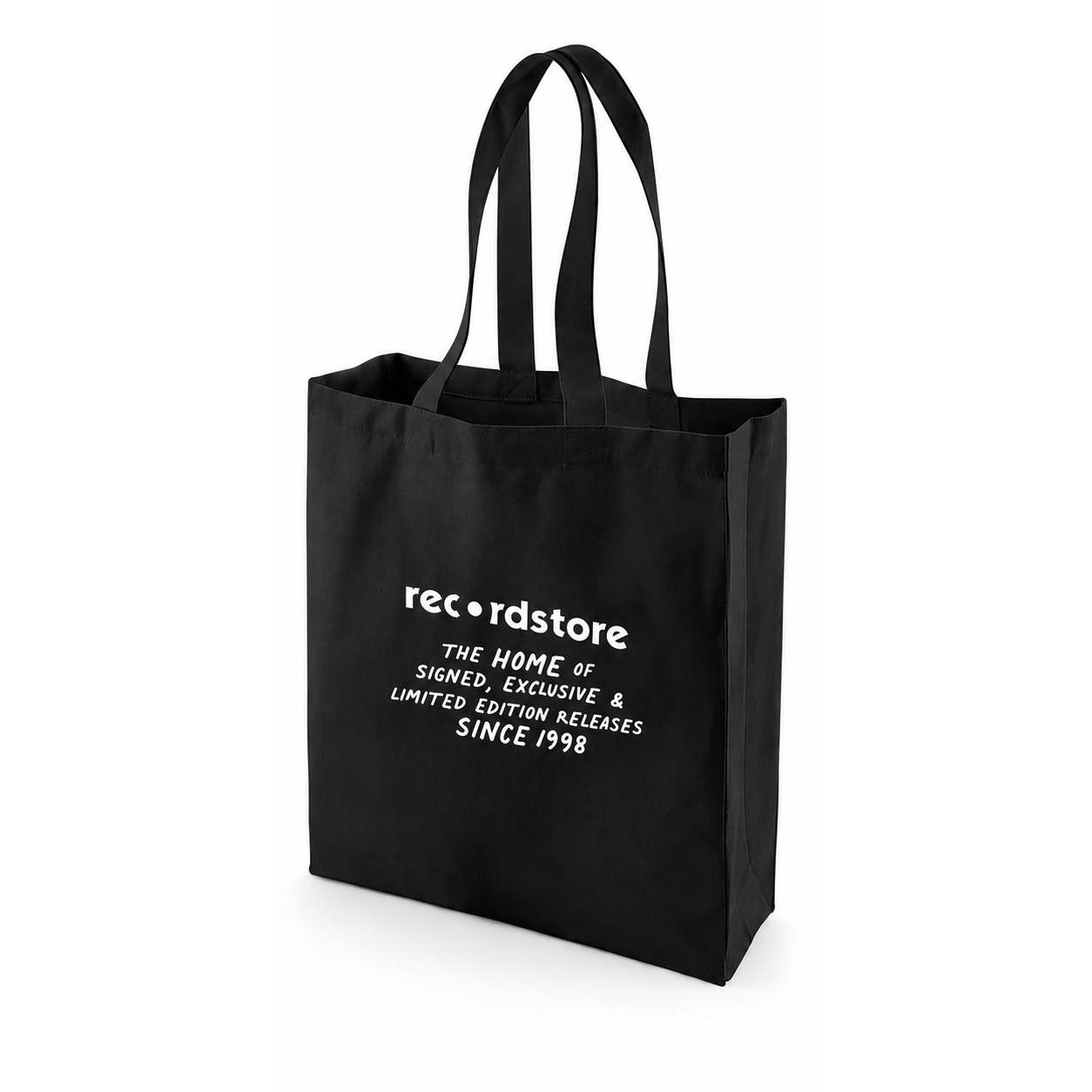 Recordstore - Recordstore Most Wanted Tote Bag
