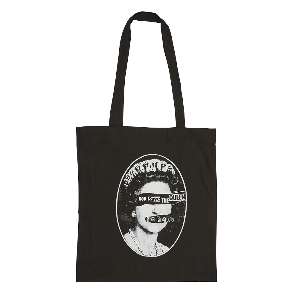 Sex Pistols - Tote Bag