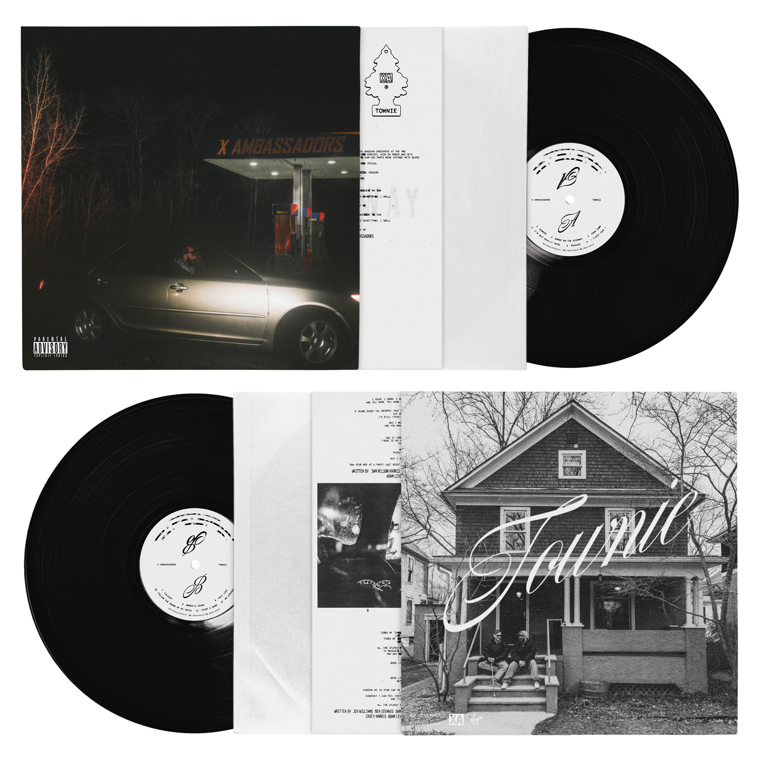 X Ambassadors - Townie: Vinyl LP