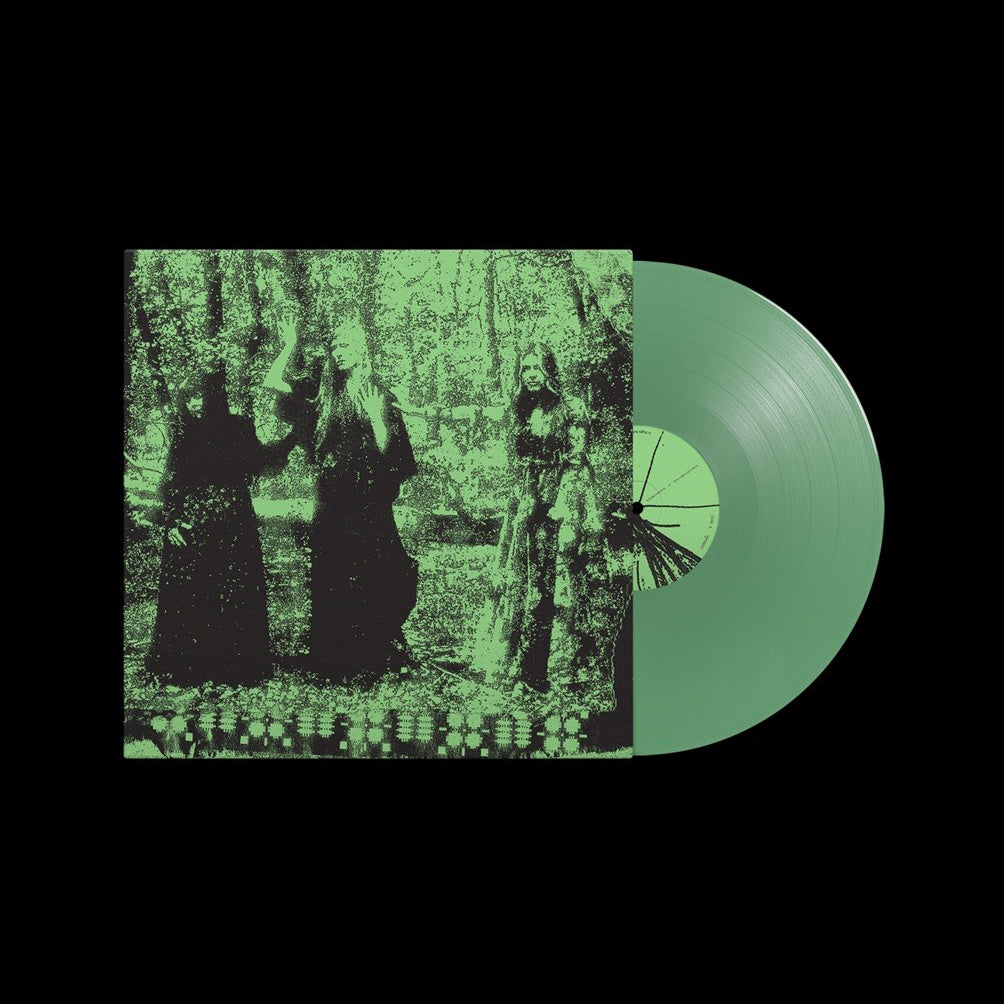 Tristwch y Fenywod - Tristwch y Fenywod: Green Vinyl LP