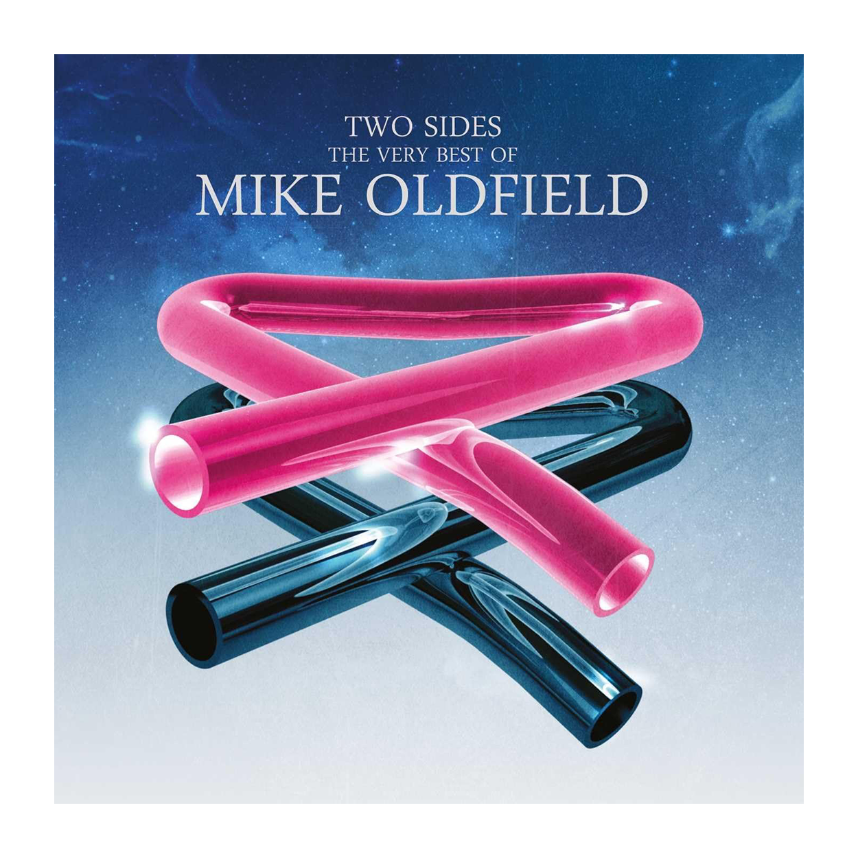 Mike Oldfield - Two Sides: The Very Best Of Mike Oldfield: 2CD