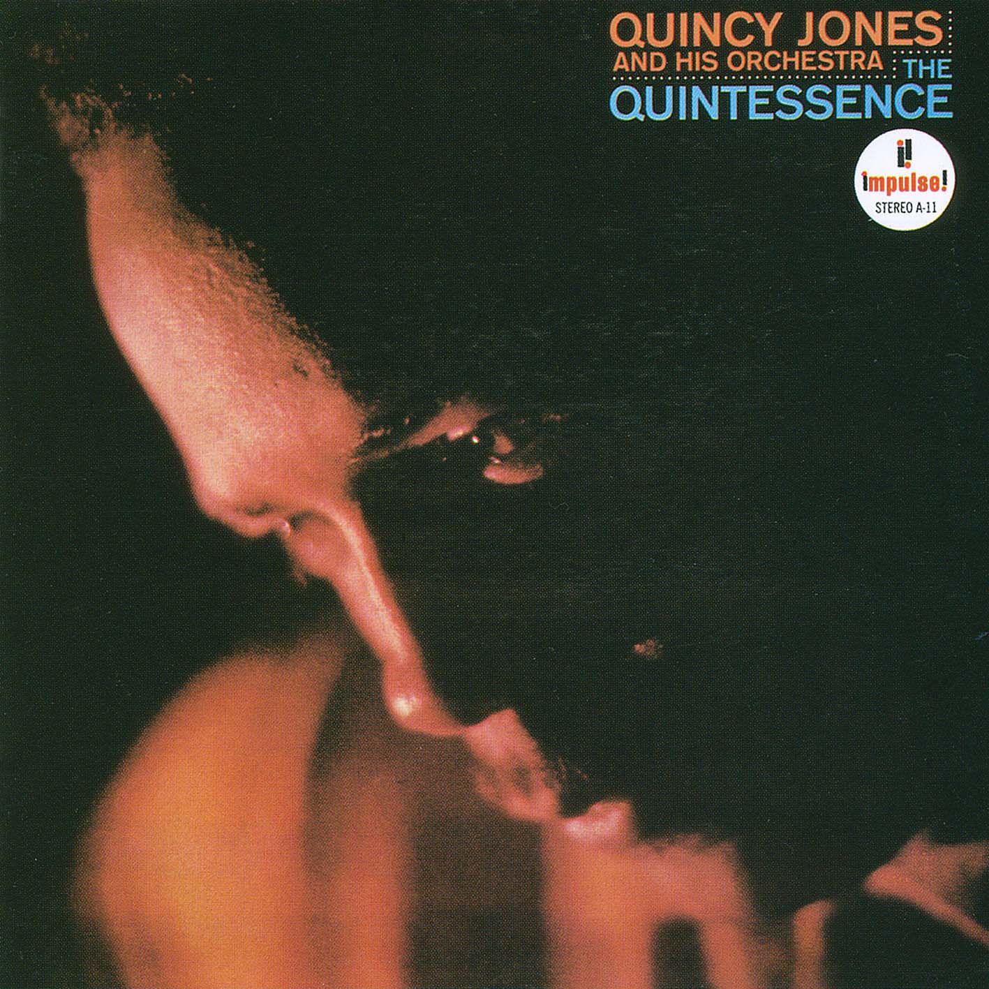 Quincy Jones - Quintessence CD