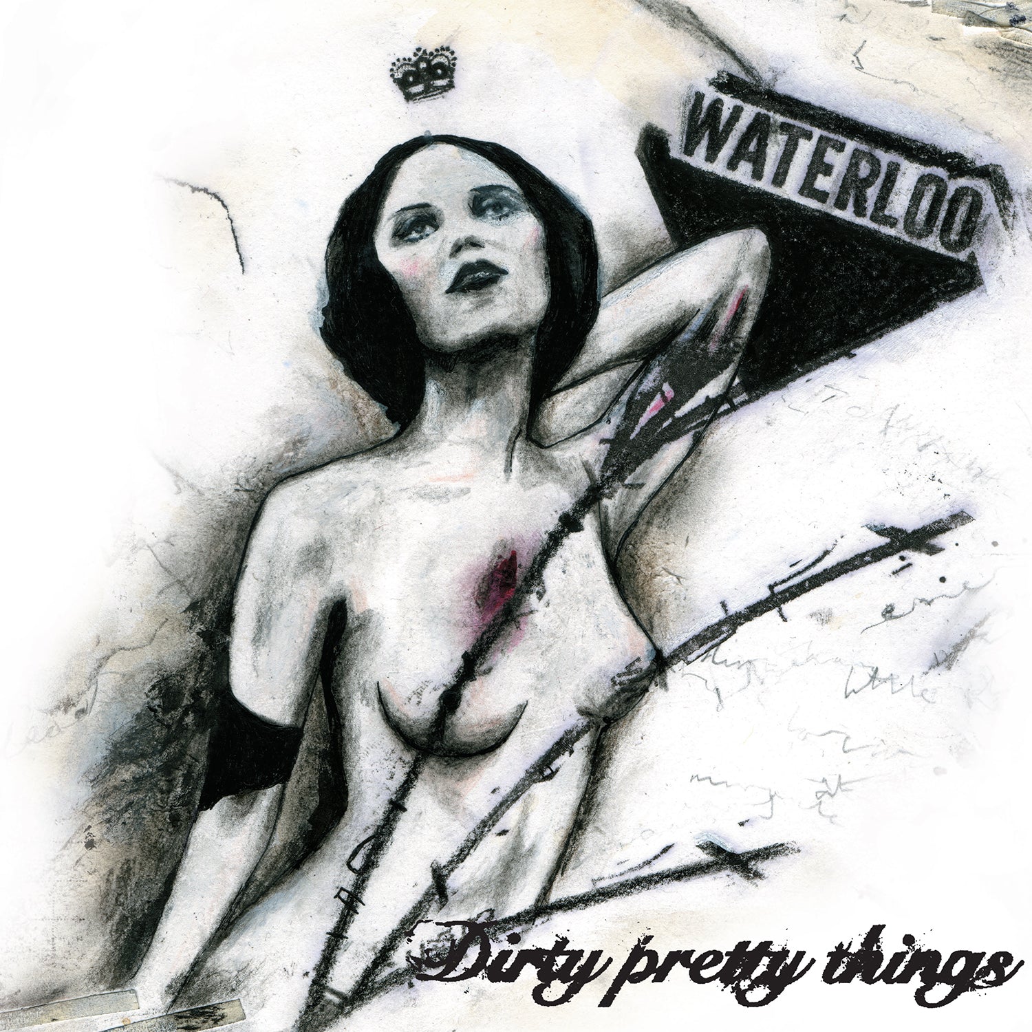 Dirty Pretty Things - Waterloo To Anywhere: Vinyl LP