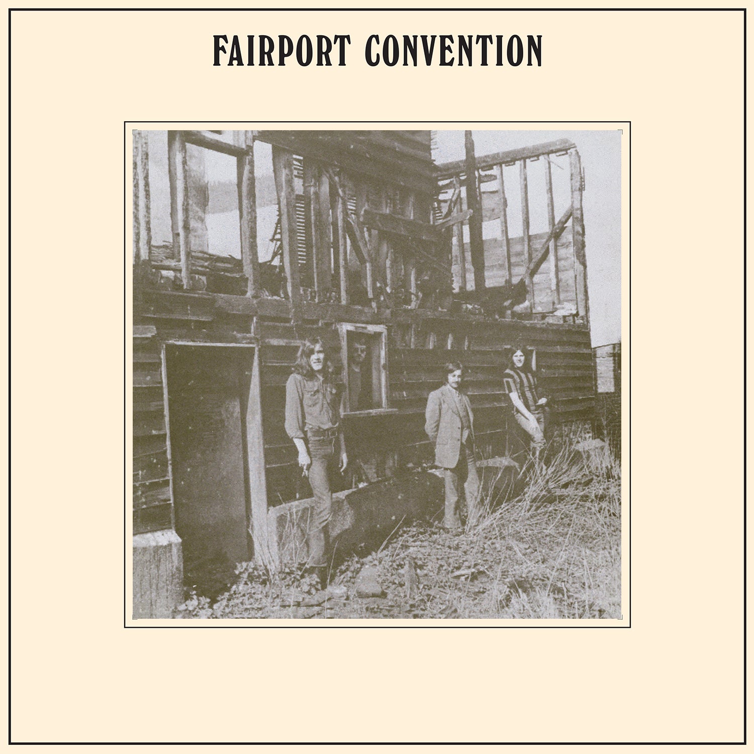 Fairport Convention - Angel Delight: Vinyl LP