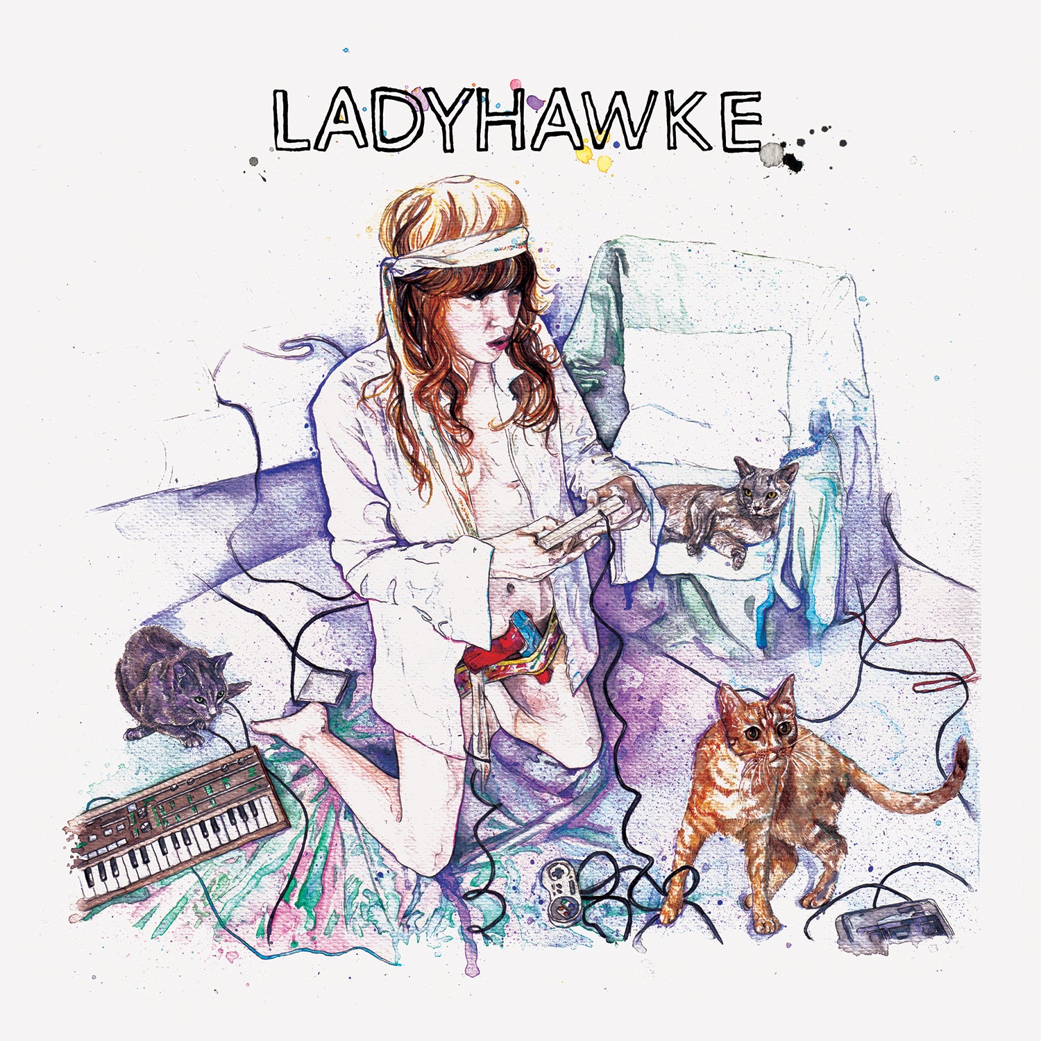 Ladyhawke - Ladyhawke: Vinyl LP