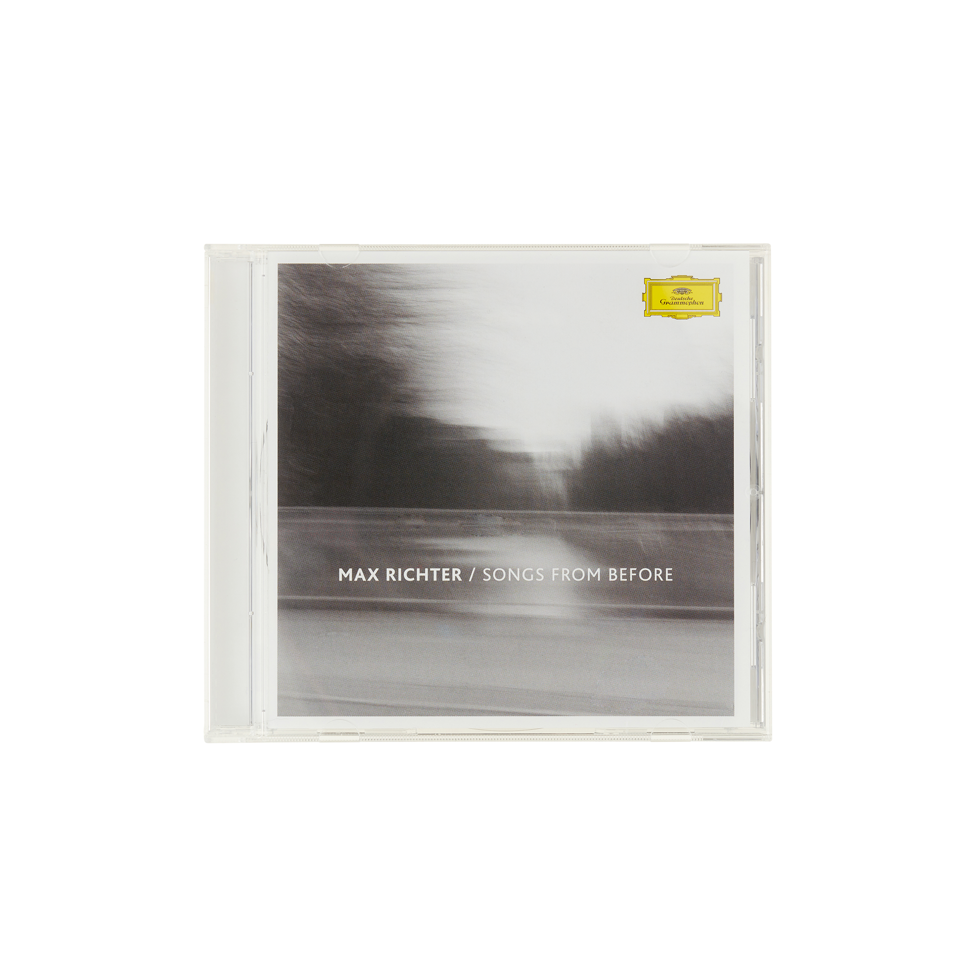 Max Richter - Songs From Before: CD