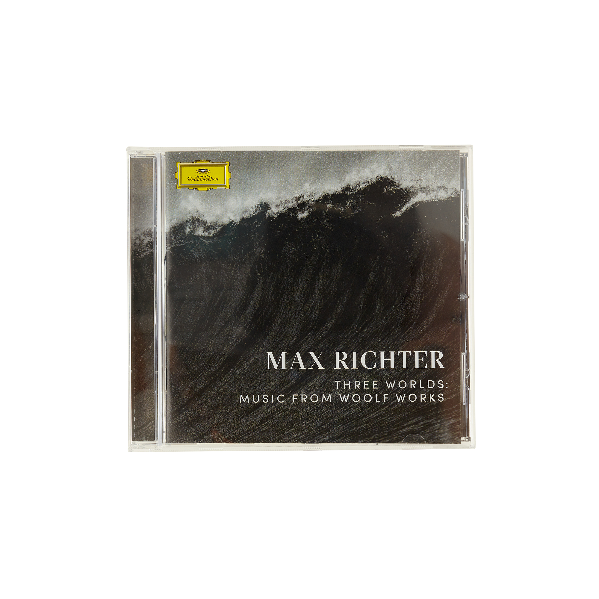 Max Richter - Three Worlds - Music From Woolf Works: CD