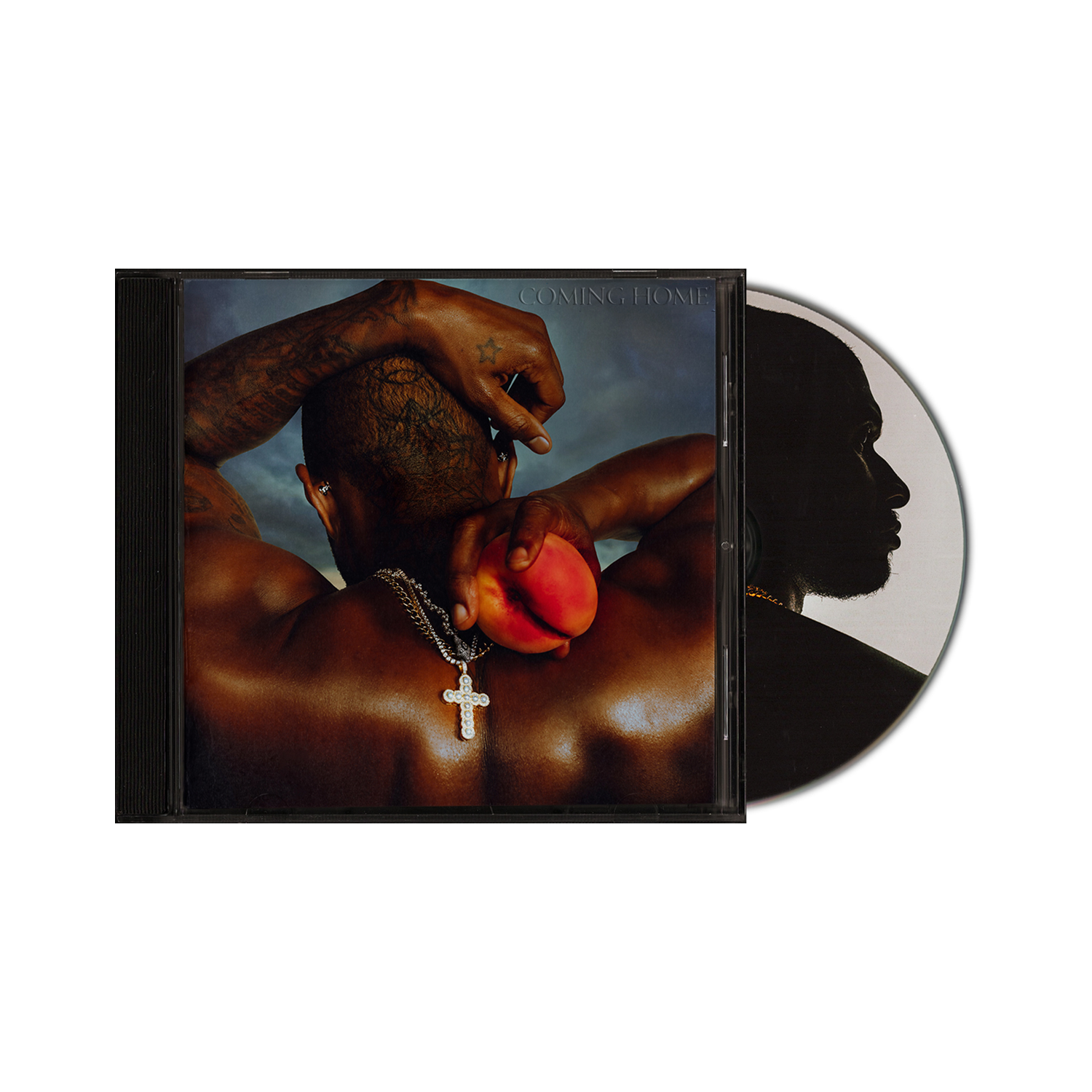 USHER - COMING HOME: CD