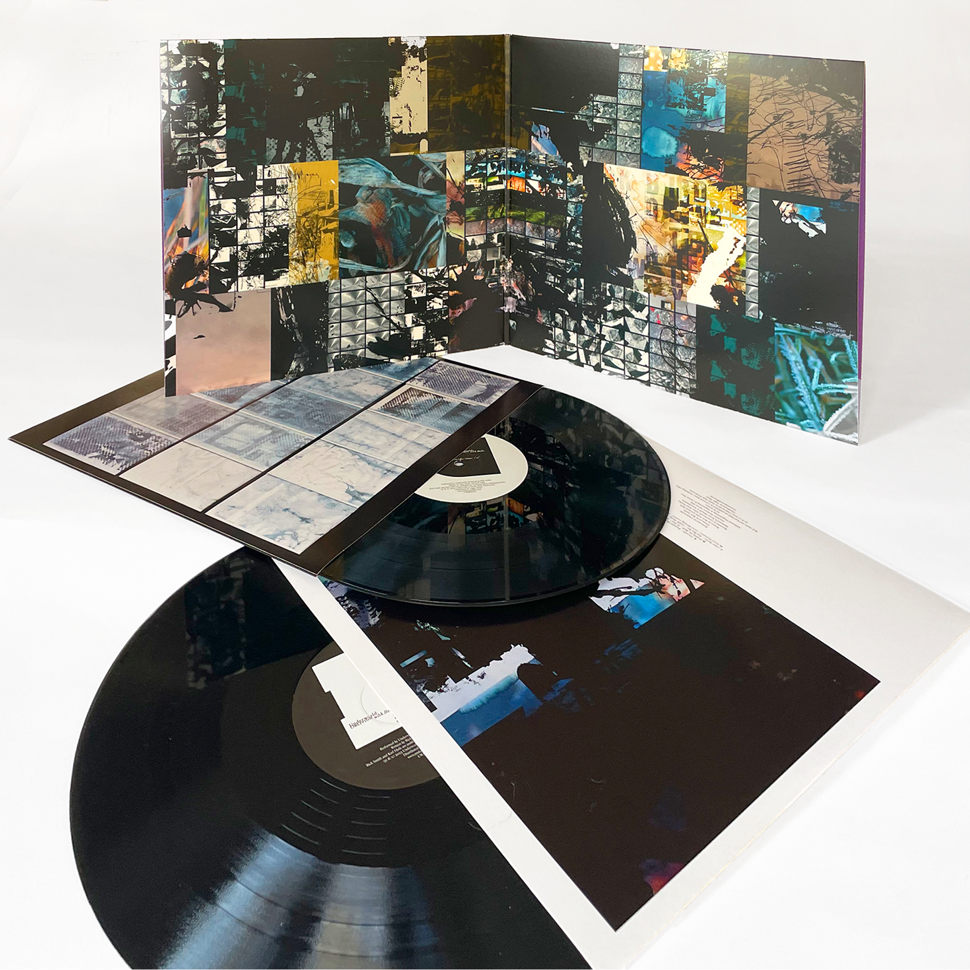 Underworld - Oblivion with Bells: Vinyl 2LP