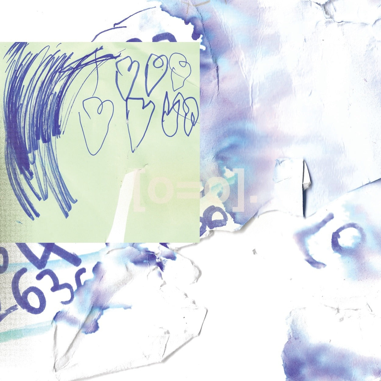 kwes. - Kinds: Clear Vinyl LP