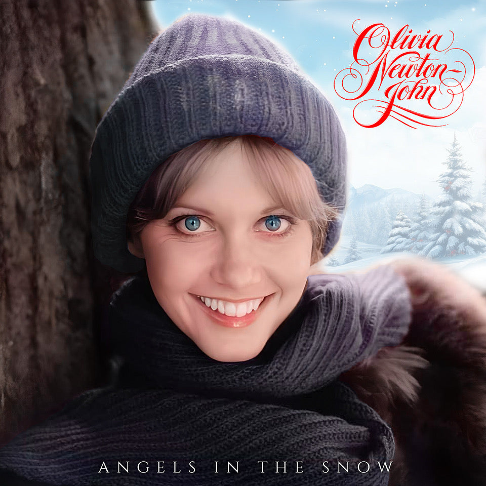 Olivia Newton-John - Angels In The Snow: CD