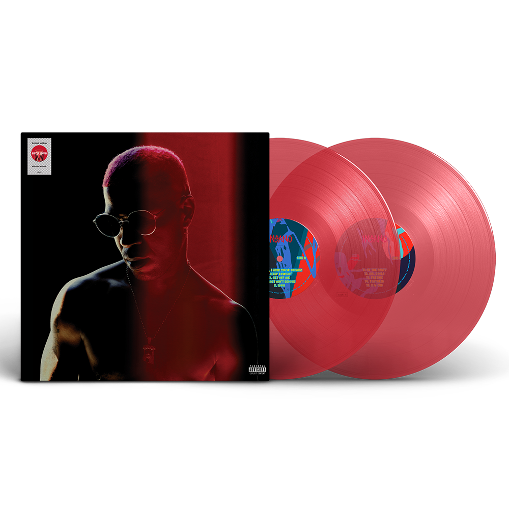 Kid Cudi - INSANO RETAIL EXCLUSIVE 2LP