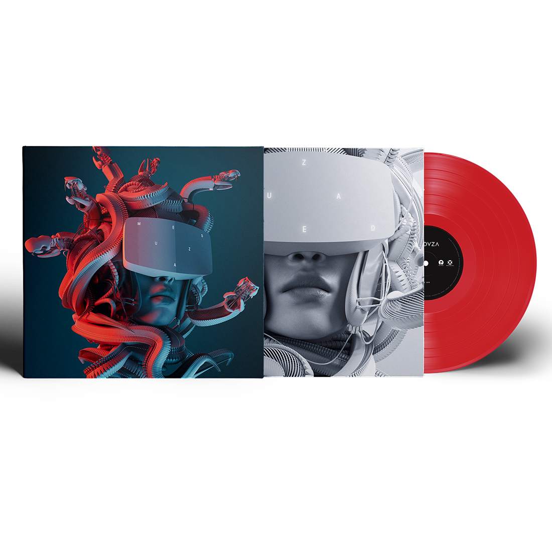 Meduza - MEDUZA: LIMITED EDITION RED VINYL