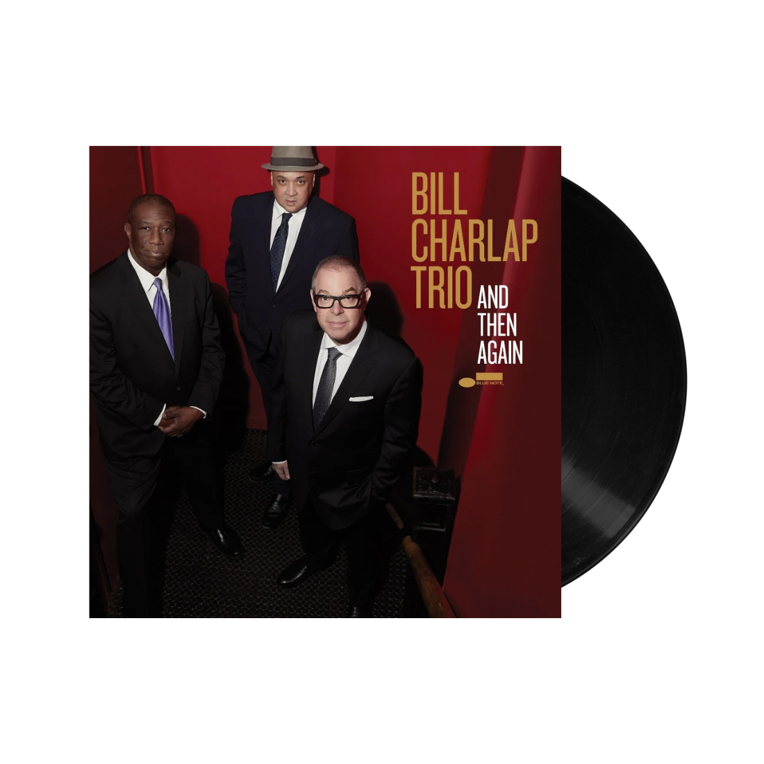 Bill Charlap Trio - And Then Again: Vinyl LP