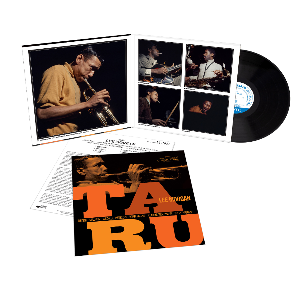 Lee Morgan - Taru (Tone Poet Series): Vinyl LP
