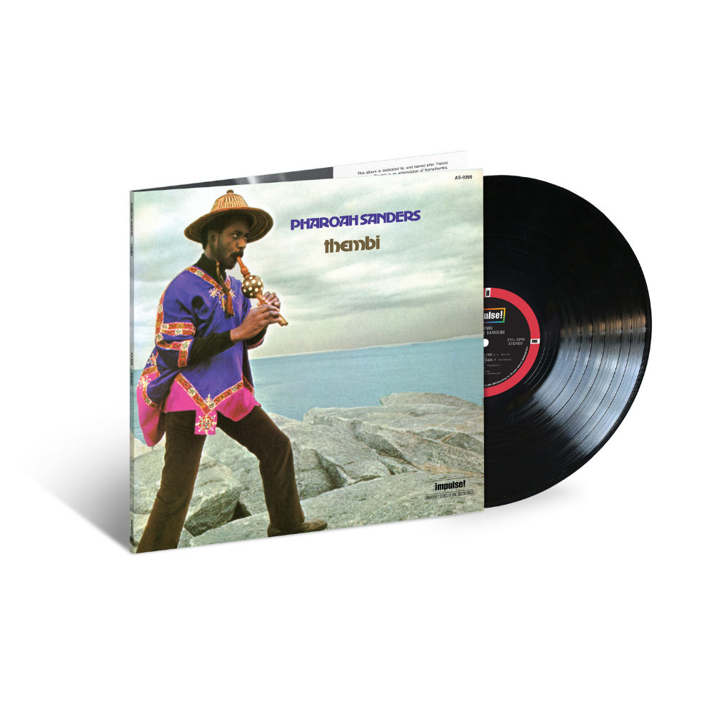Pharoah Sanders - Thembi (Verve By Request): Vinyl LP