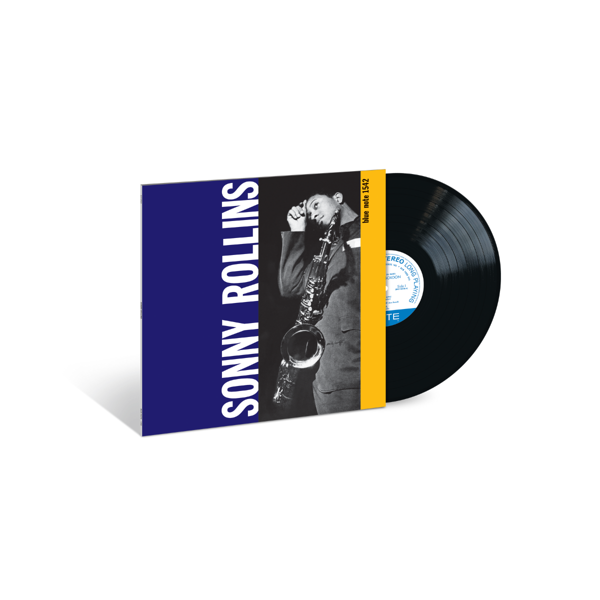 Sonny Rollins - Volume 1 (1956) - Classic Vinyl Series