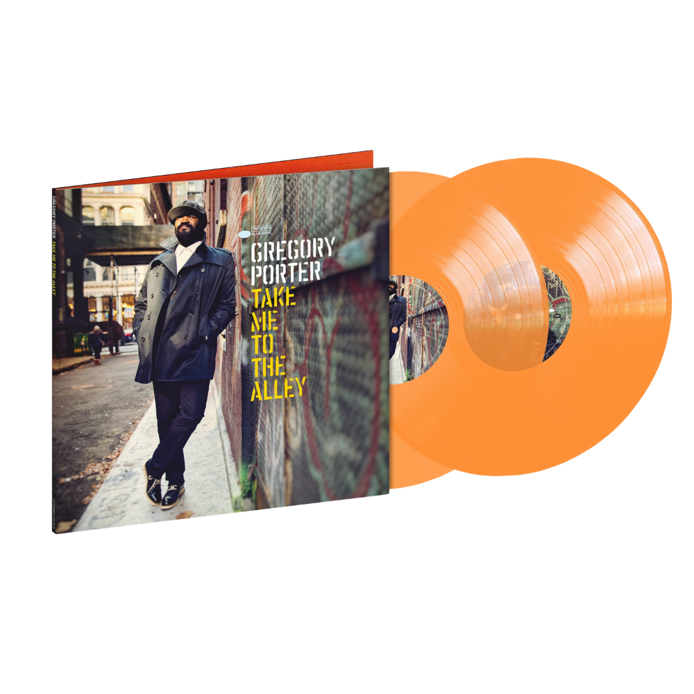 Gregory Porter - Take Me To The Alley (10th Anniversary): Vinyl 2LP