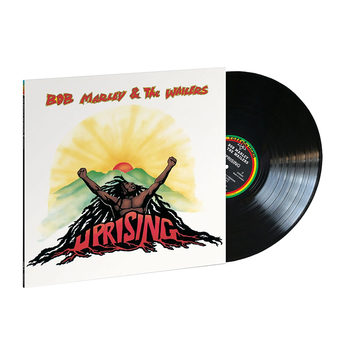 Bob Marley & The Wailers, Chineke! Orchestra - Uprising: Vinyl LP