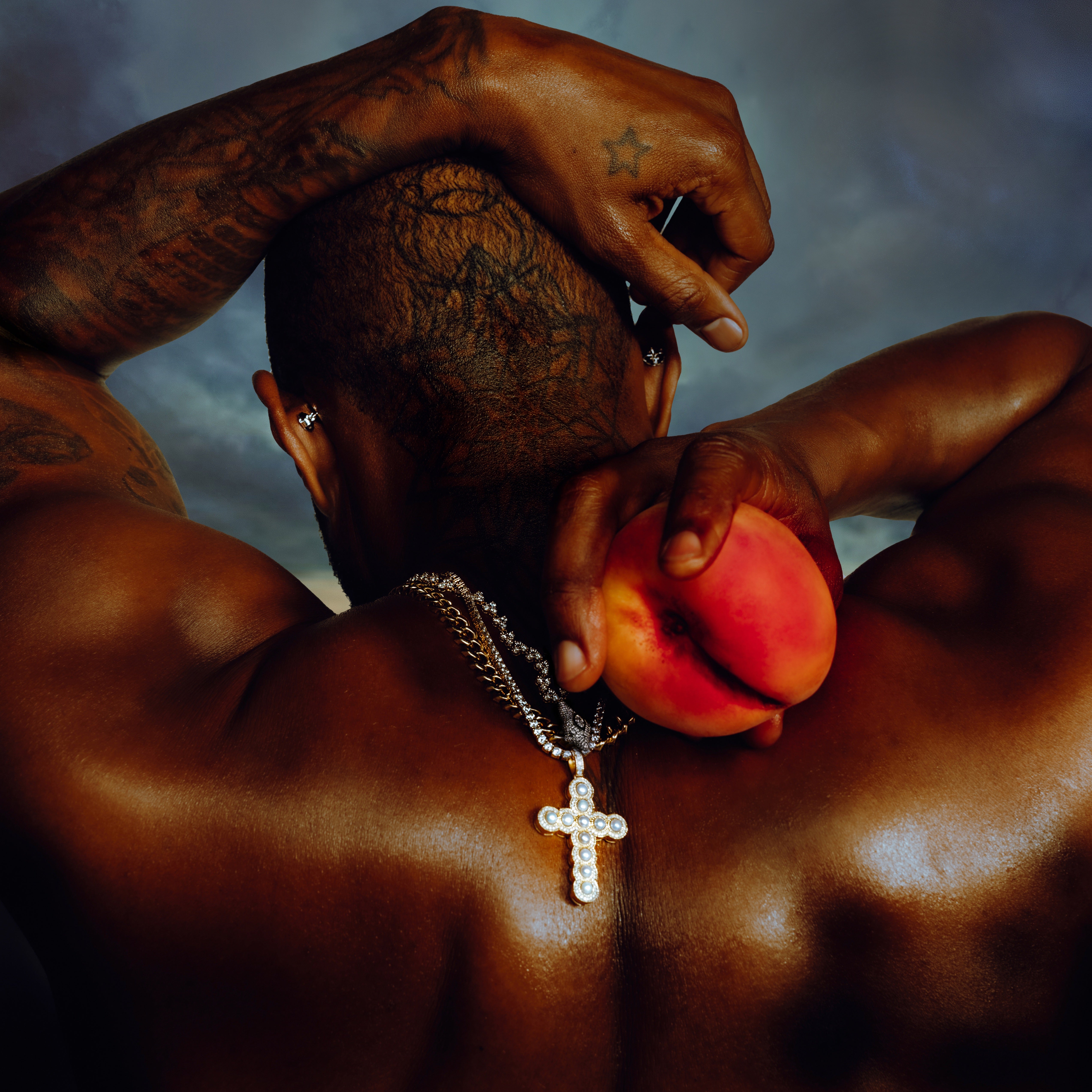 USHER - COMING HOME: CD