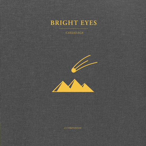 Bright Eyes - Cassadaga - A Companion: Opaque Gold Vinyl EP