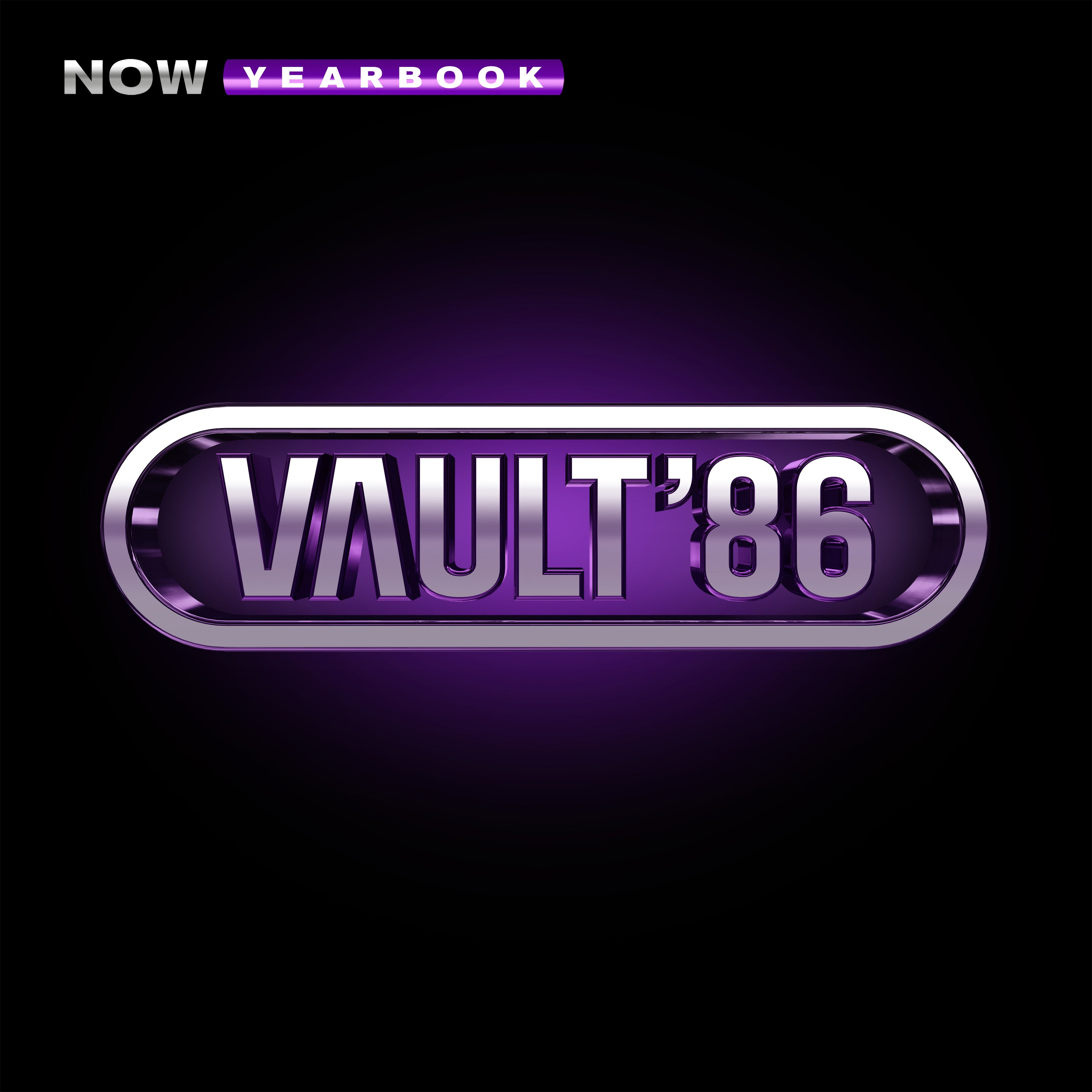 Various Artists - NOW Yearbook – THE VAULT: 1986 (Special Edition 4CD)