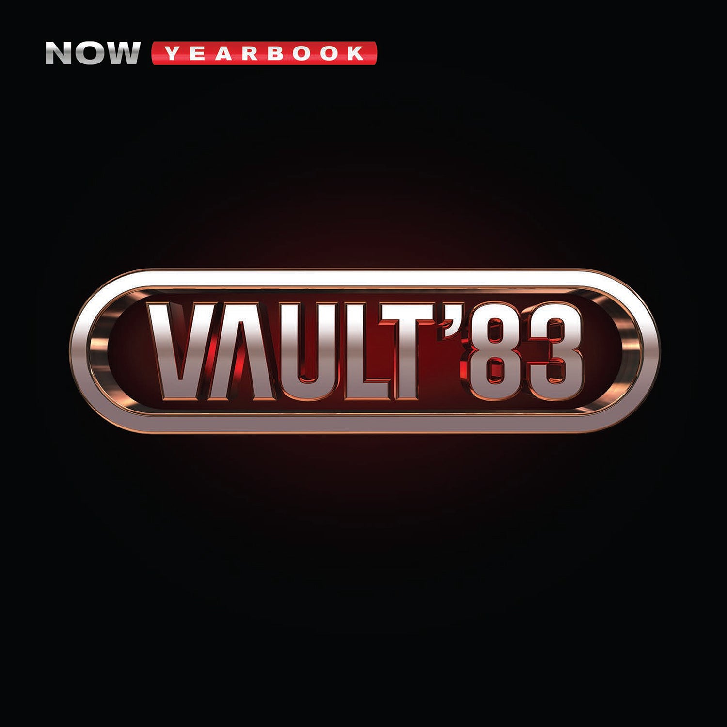 Various Artists - NOW Yearbook – THE VAULT: 1983 (4CD)