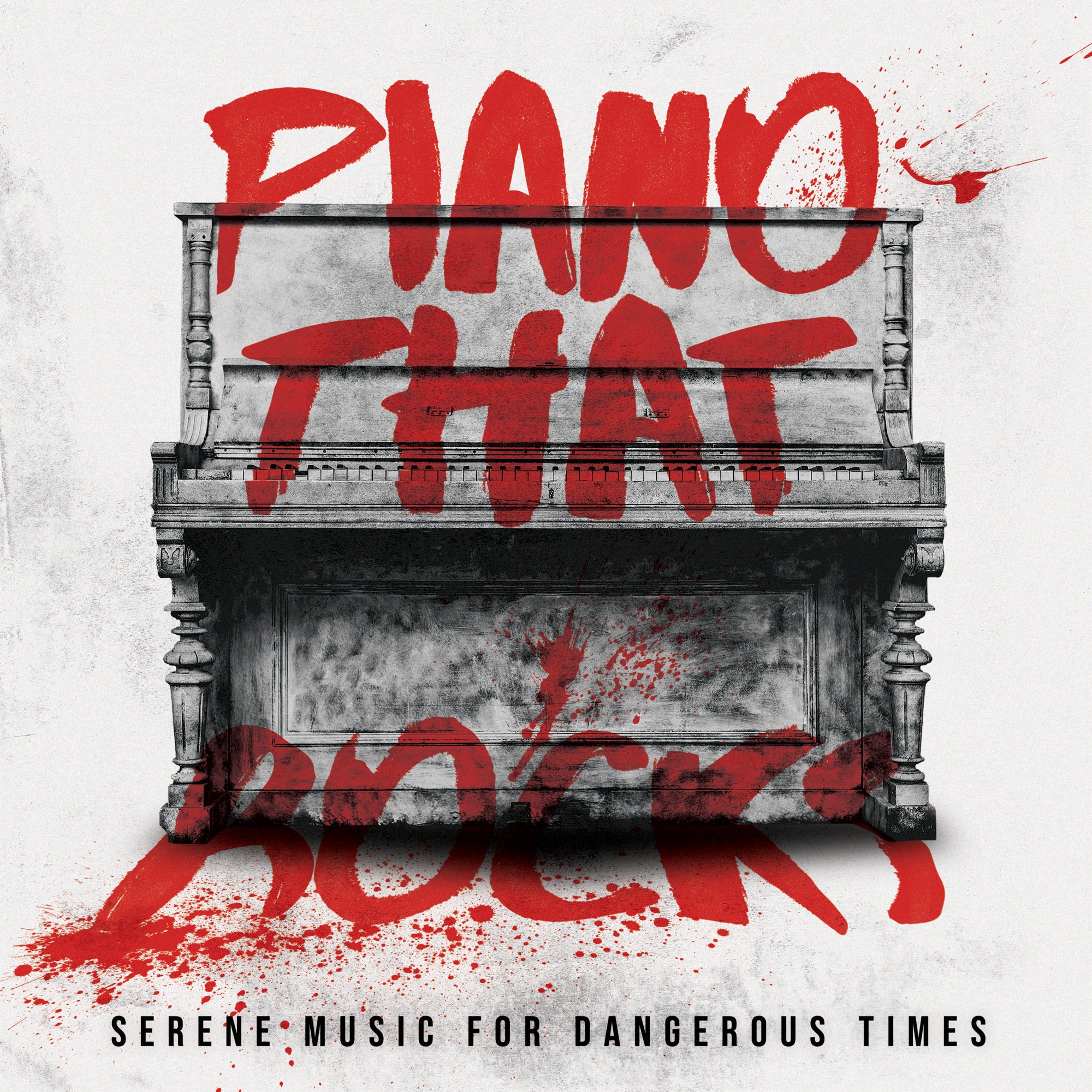 Various Artists - Piano That Rocks: CD