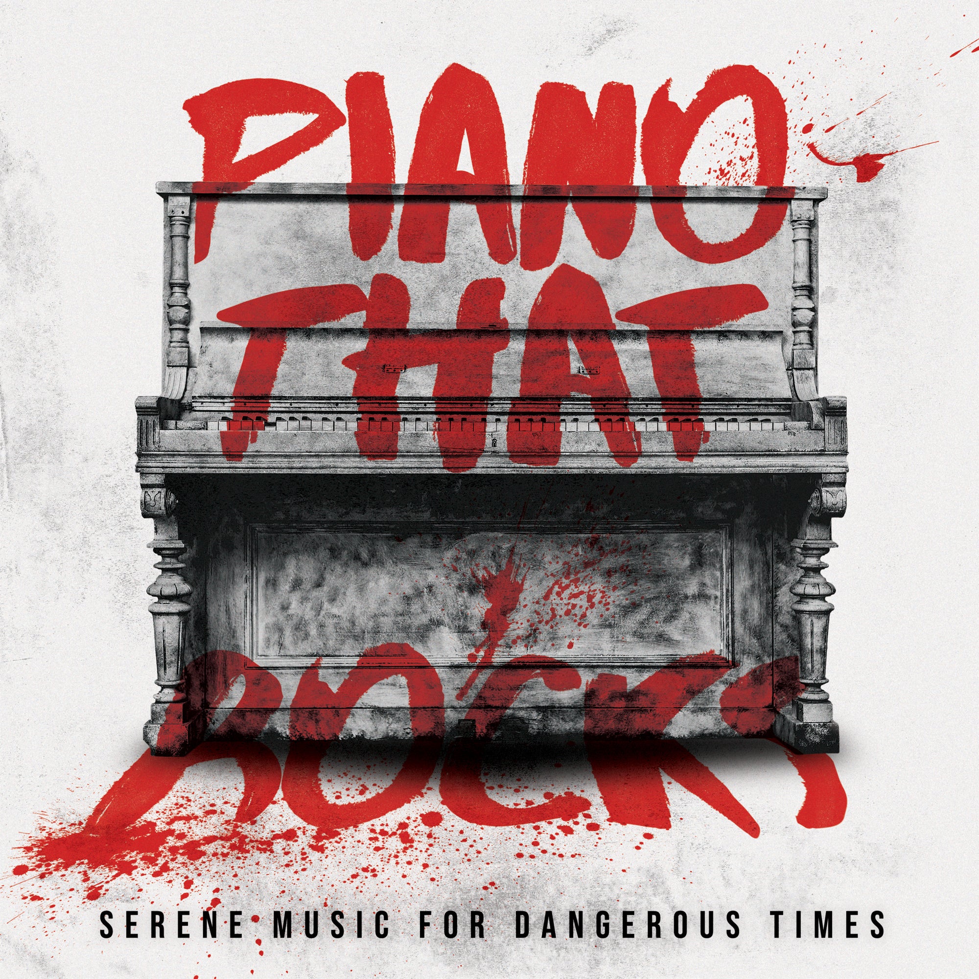 Various Artists - Piano That Rocks: Vinyl LP