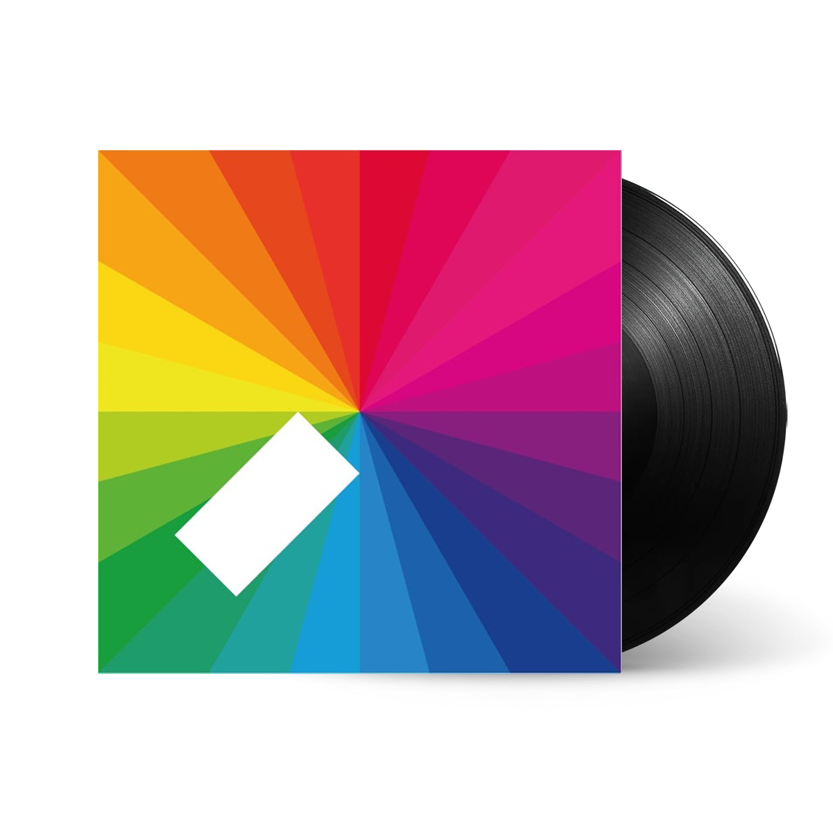 Jamie xx - In Colour: Vinyl LP