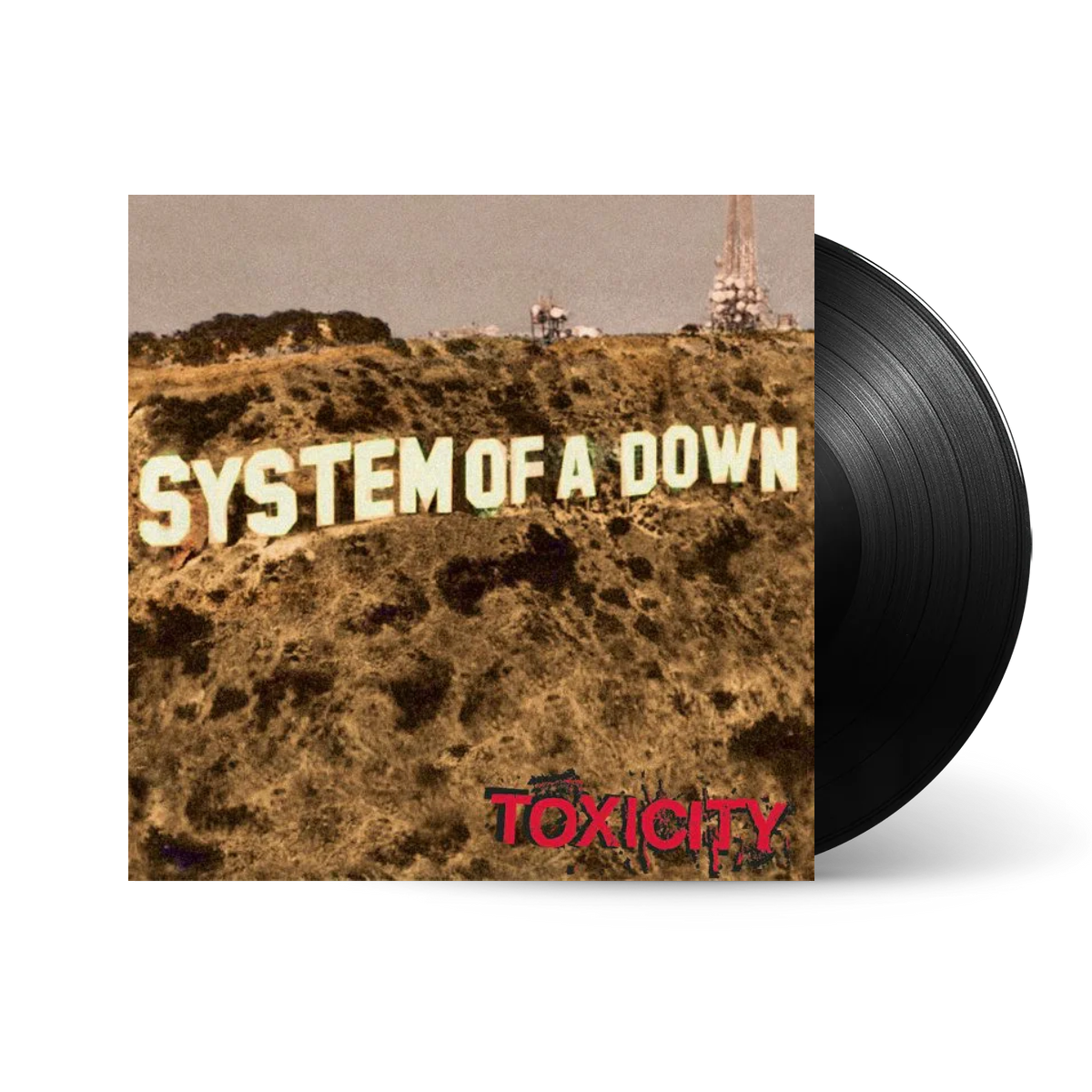 System Of A Down - Toxicity: Vinyl LP