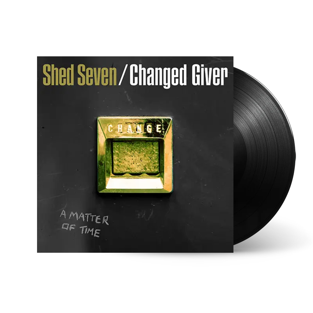 Shed Seven - Changed Giver: Limited Vinyl LP [RSD24]