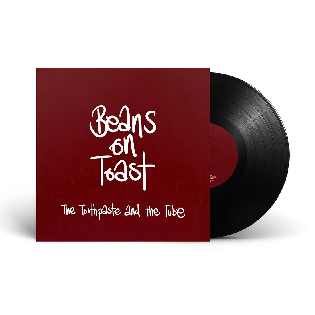 Beans On Toast - The Toothpaste and The Tube: Vinyl LP - Recordstore