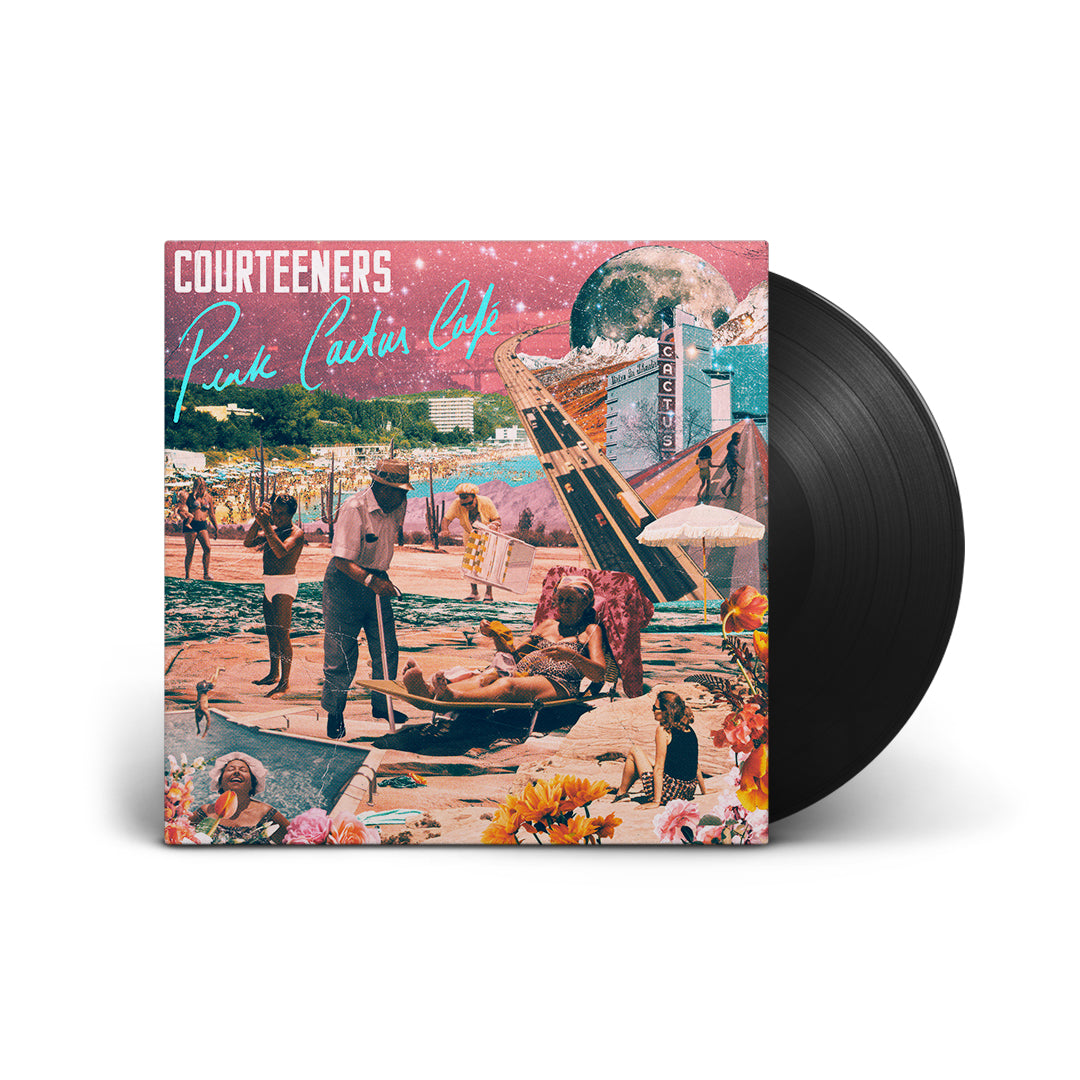 Courteeners - Pink Cactus Café: Vinyl LP