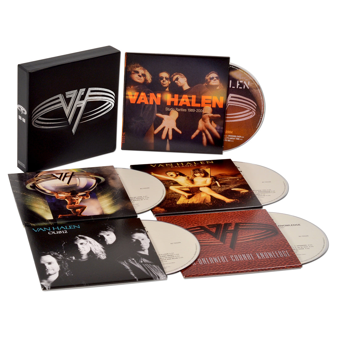 Van Halen - The Collection II: 5CD Boxset