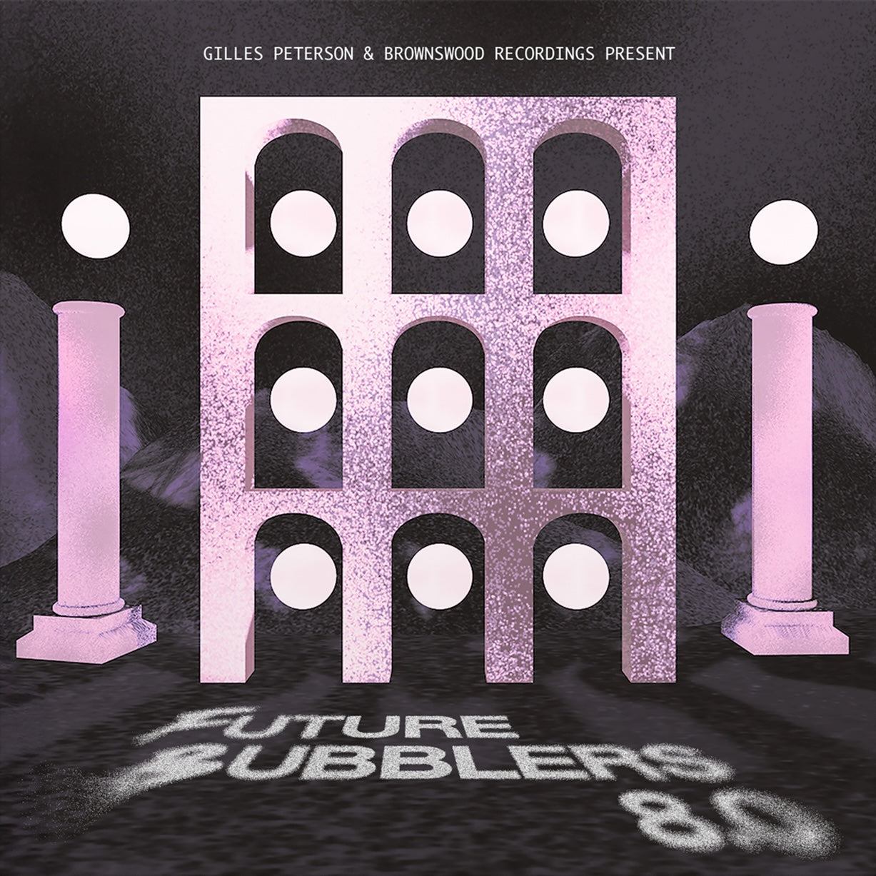 Various Artists - Future Bubblers 8.0: Vinyl LP